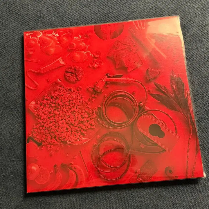 [BUNJANG] Aimyon 1st Album "Seishun no Excitement" Red Color Vinyl LP / 아이묭 Aimyon LP 1집 청춘의 익사이트먼트