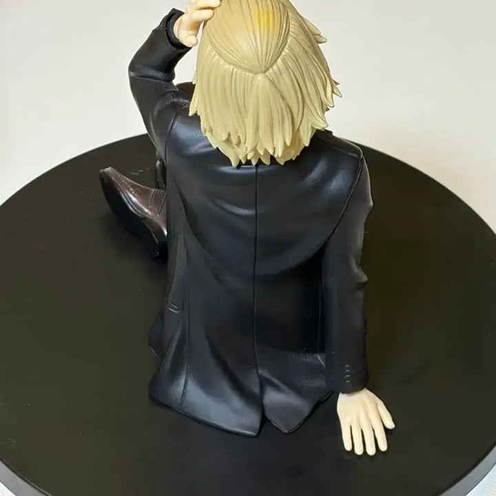 [BUNJANG] Tokyo Revengers Manjiro Sano Mikey Suit Figure / GiGO 도쿄리벤저스 사노만지로 마이키 정장 피규어 도리벤