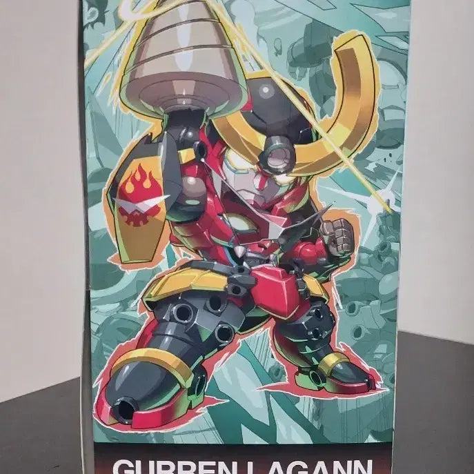 [BUNJANG] Good Smile Company MODEROID Nendoroid Gurren Lagann Sealed / 굿스마일 컴퍼니 모데로이드 넨도로이드 그렌라간 미개봉 새상품