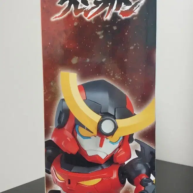 [BUNJANG] Good Smile Company MODEROID Nendoroid Gurren Lagann Sealed / 굿스마일 컴퍼니 모데로이드 넨도로이드 그렌라간 미개봉 새상품