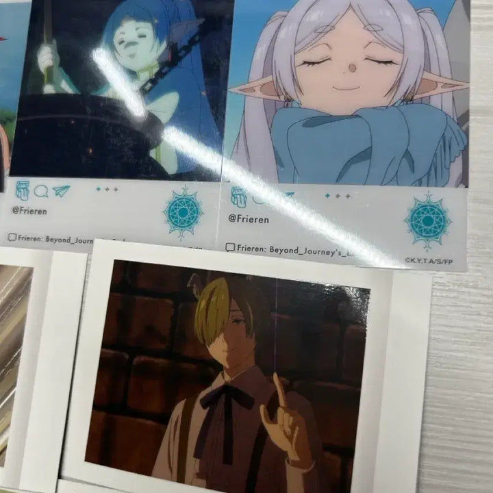 [BUNJANG] Frieren: Beyond Journey&