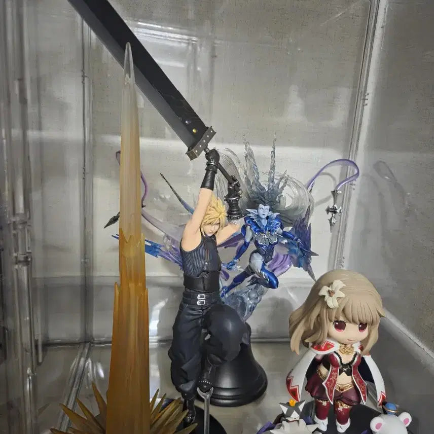 [BUNJANG] Final Fantasy Ichiban Kuji Cloud A Prize Figure / 파이널판타지 제일복권 클라우드a상 팝니다