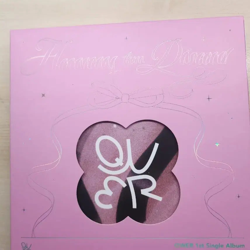 [BUNJANG] QWER 1st Single Album &