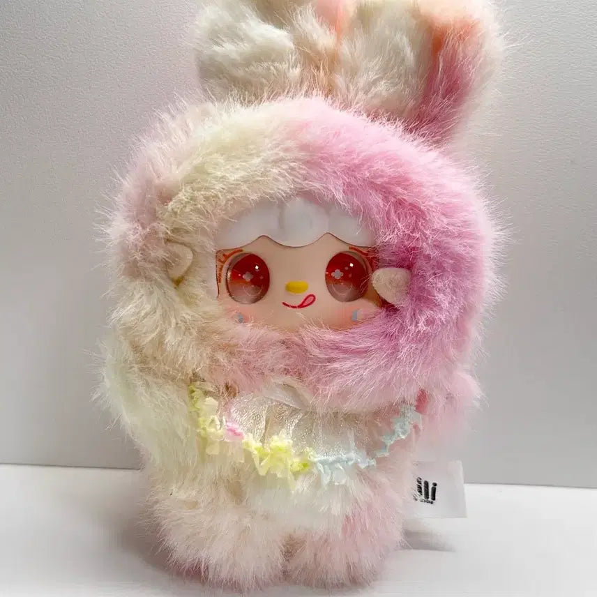 [BUNJANG] Yuki Hopping Bunny Jumping Bunny Plush Charm / 유키 호핑버니 점핑버니 인형키링