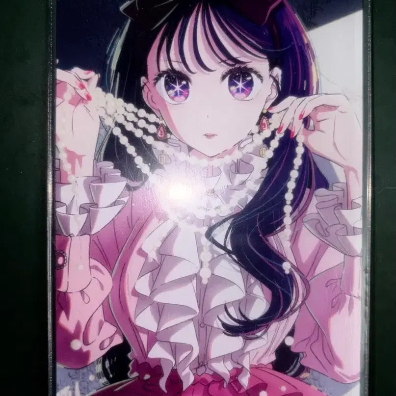 [BUNJANG] Oshi no Ko Hoshino Ai Acrylic Stand / 최애의 아이 호시노 아이 아크릴 스탠드