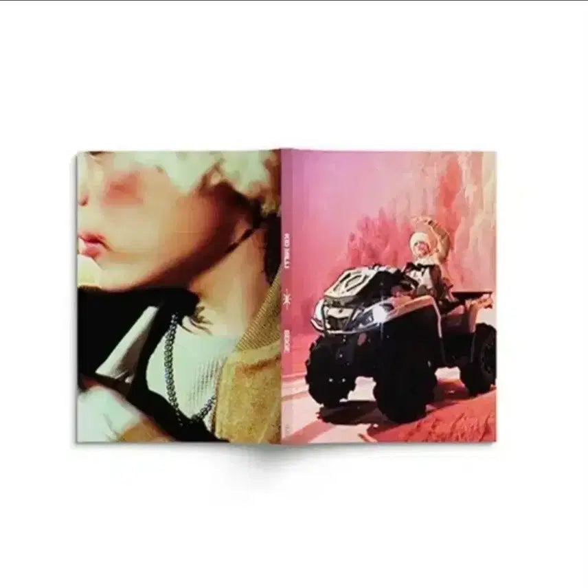 [BUNJANG] Kid Milli Beige Album VER.2 Pink (Sealed) / 키드밀리 앨범 BEIGE [VER.2 Pink] 미개봉 CD
