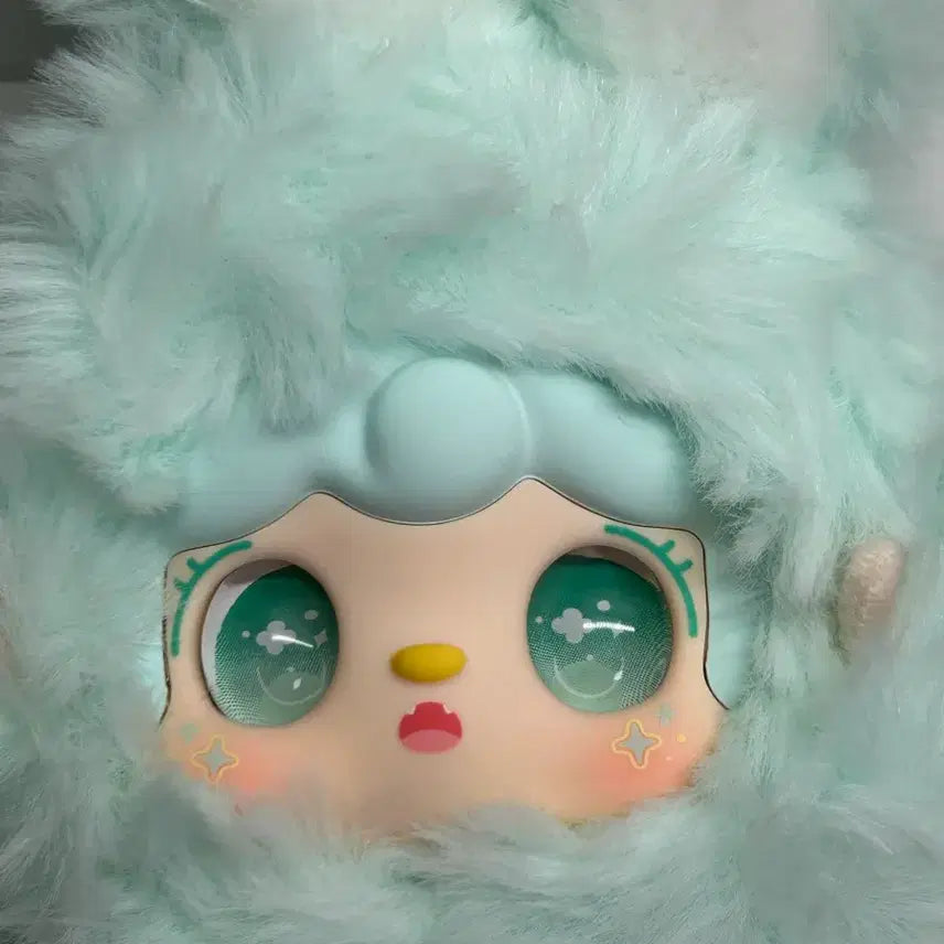 [BUNJANG] YUKI Hopping Bunny Jumping Bunny Plush Keychain / 유키 호핑버니 점핑버니 인형키링