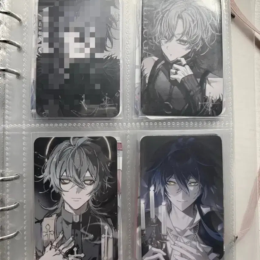 [BUNJANG] Genshin Impact Honkai Star Rail Photocards Bundle Set / 원신 붕스 포카 12서코 파이논 아낙사 플린스 등지기 니디걸 양도