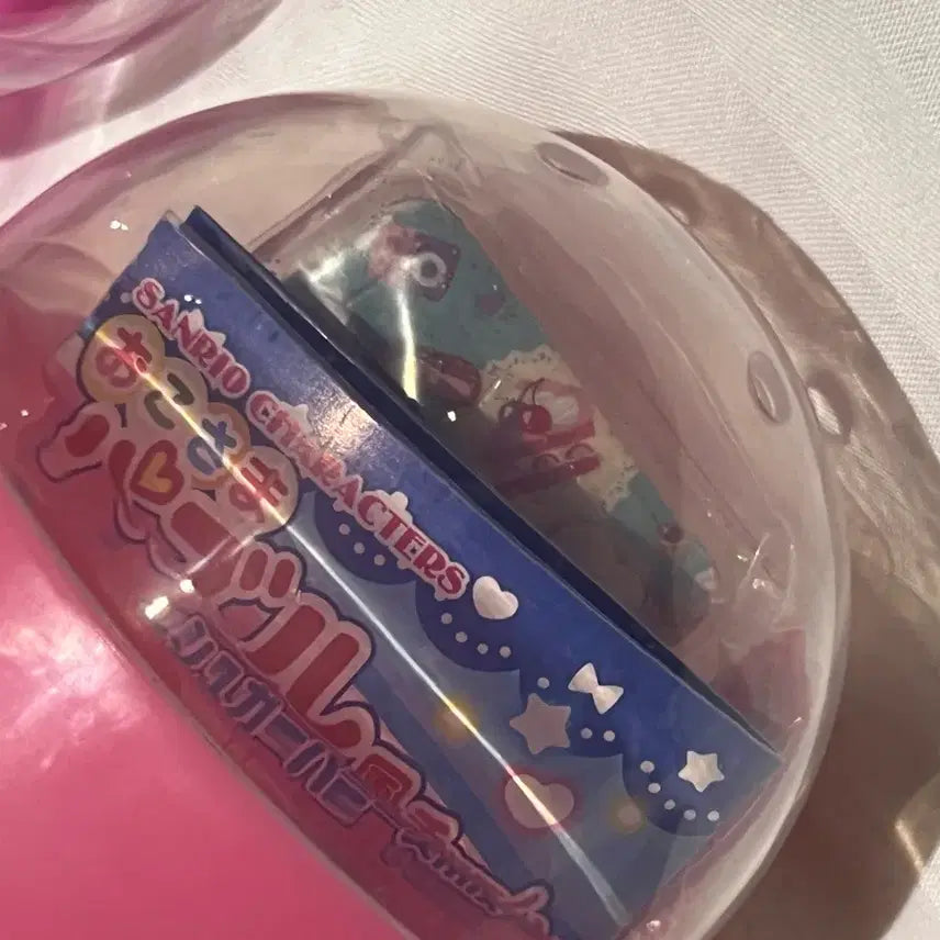 [BUNJANG] Sanrio Characters Puzzle Windmill Mix Sugarbunnies PomPomPurin Cinnamoroll / 산리오 퍼즐 믹스 우사하나 폼푸 시나모롤 가챠