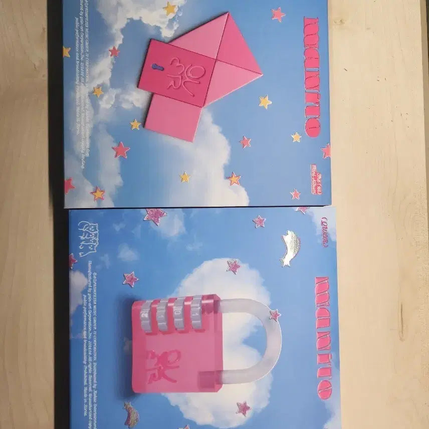 [BUNJANG] QWER Manito Album Bundle Set / QWER 마니또 앨범 세트(무료배송)