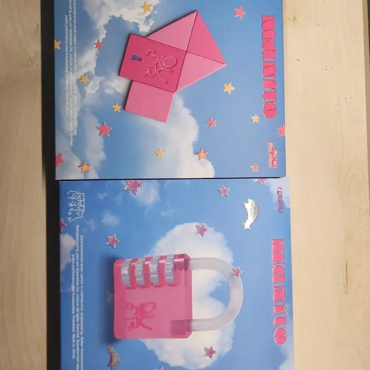 [BUNJANG] QWER Manito Album Bundle Set / QWER 마니또 앨범 세트(무료배송)