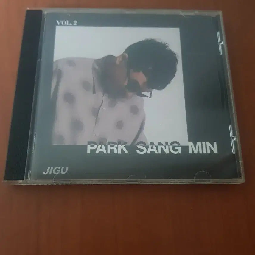 [BUNJANG] Park Sang-min 2nd Album 1994 Korean Pop CD / 박상민 2집 1994년 가요씨디 가요cd 가요시디 조규찬 신대철 최이철