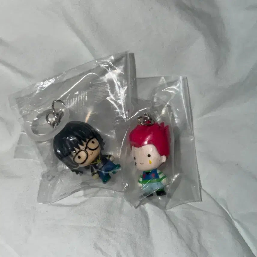 [BUNJANG] Hunter x Hunter Phantom Troupe HxH Mark Set (Hisoka, Shizuku) / 헌터헌터 환영여단 메지루시