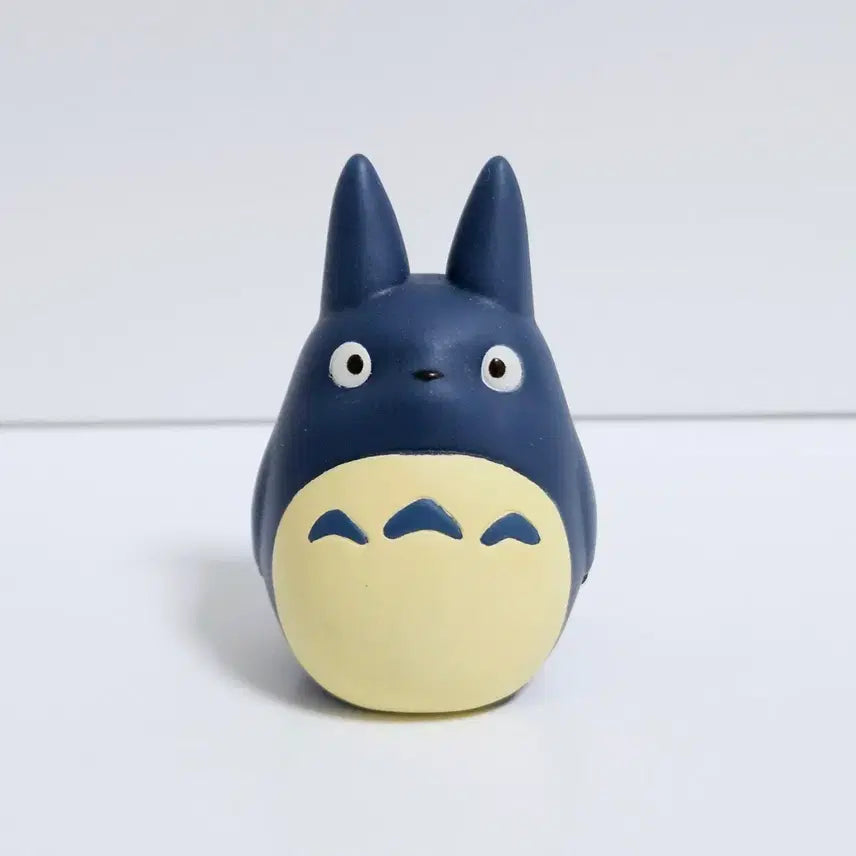 [BUNJANG] Studio Ghibli My Neighbor Totoro Medium Totoro Finger Puppet / 지브리 이웃집 토토로 중토토로 고전 손가락 인형