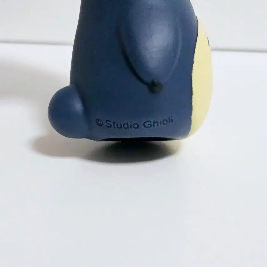 [BUNJANG] Studio Ghibli My Neighbor Totoro Medium Totoro Finger Puppet / 지브리 이웃집 토토로 중토토로 고전 손가락 인형