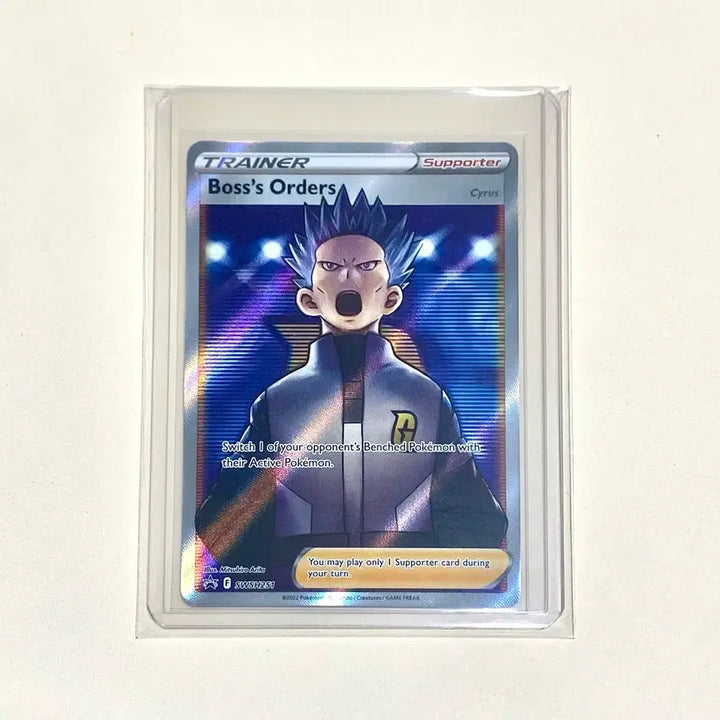 [BUNJANG] Pokemon Card - North America Boss&