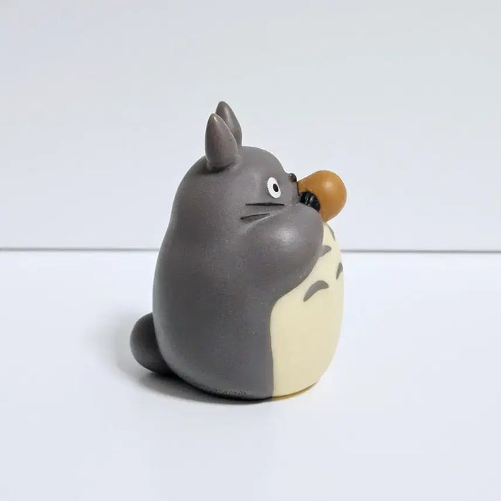 [BUNJANG] Ghibli My Neighbor Totoro Large Totoro Ocarina Finger Puppet / 지브리 이웃집 토토로 대토토로 고전 오카리나 손가락 인형