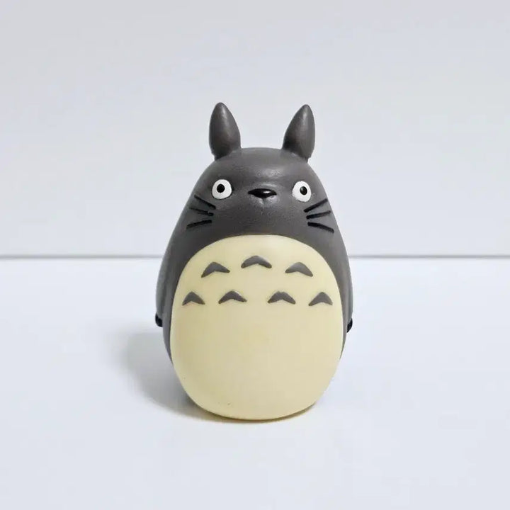 [BUNJANG] Ghibli My Neighbor Totoro Big Totoro Classic Finger Puppet / 지브리 이웃집 토토로 대토토로 고전 손가락 인형