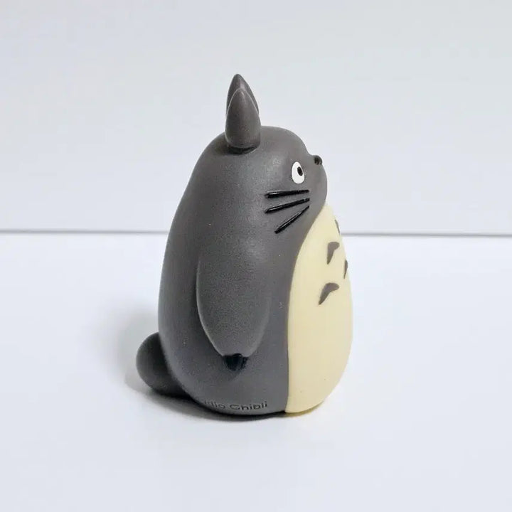 [BUNJANG] Ghibli My Neighbor Totoro Big Totoro Classic Finger Puppet / 지브리 이웃집 토토로 대토토로 고전 손가락 인형