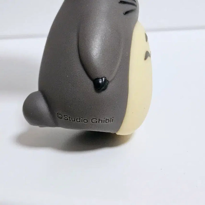 [BUNJANG] Ghibli My Neighbor Totoro Big Totoro Classic Finger Puppet / 지브리 이웃집 토토로 대토토로 고전 손가락 인형