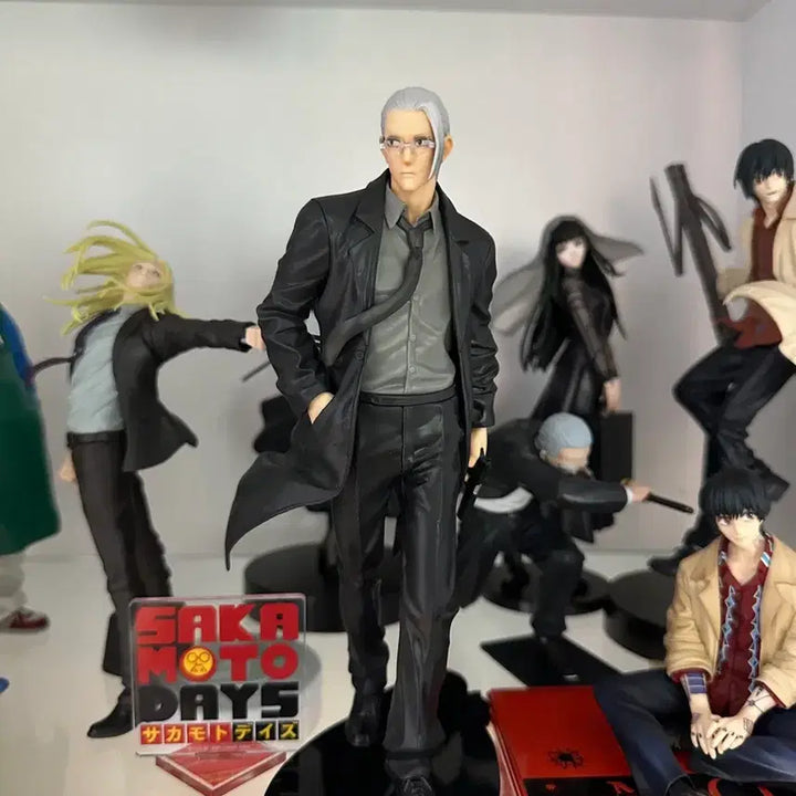 [BUNJANG] Sakamoto Last One Prize / 급전 사카모토 라스트원상