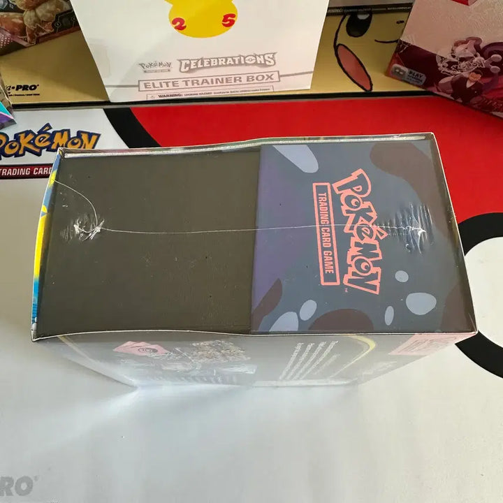 [BUNJANG] Pokémon TCG Mega Evolution — Chaos Rising Elite Trainer Box (ETB) - North American Version / 북미판 카오스 라이징 ETB X 2박스