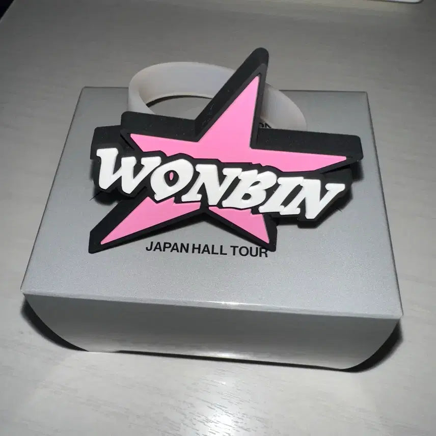 [BUNJANG] RIIZE Wonbin Lightstick Accessory / 라이즈 원빈 응원봉 팬라이트 양도