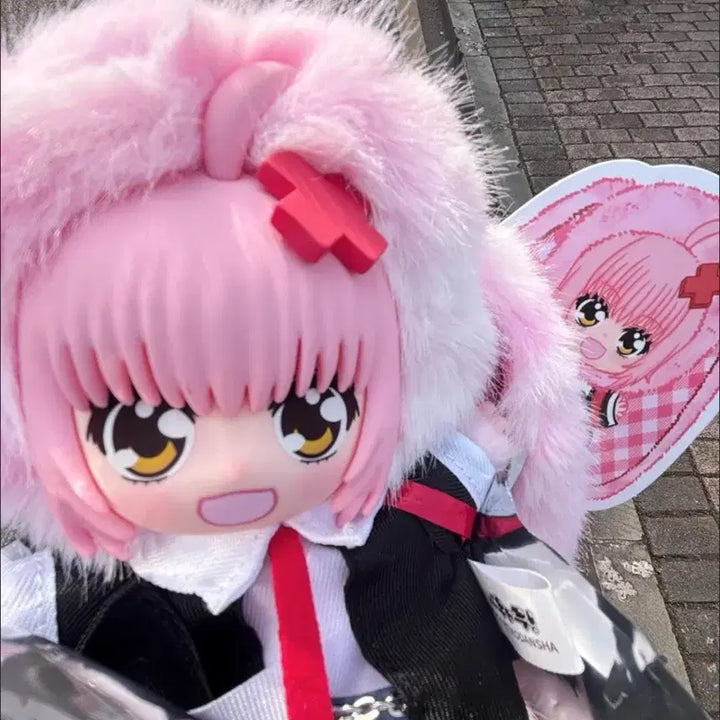 [BUNJANG] Character Transformation 
(Shugo Chara!) Rabubu Figure Full Box Set (6 Pieces, New) / 캐릭캐릭체인지 라부부 풀박스6입(새것)