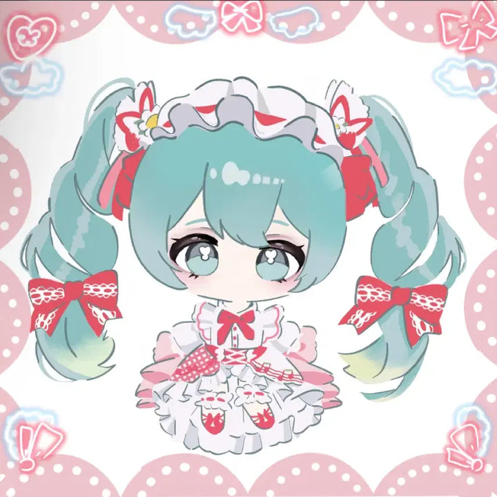 [BUNJANG] Chibi Character Commission (SD Style) / 쪼꼬미 그림 커미션 (sd)