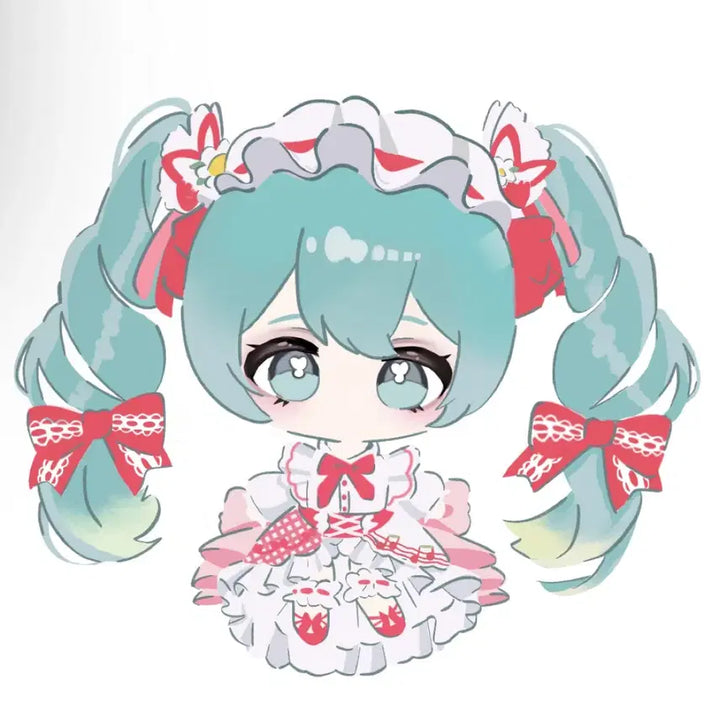 [BUNJANG] Chibi Character Commission (SD Style) / 쪼꼬미 그림 커미션 (sd)