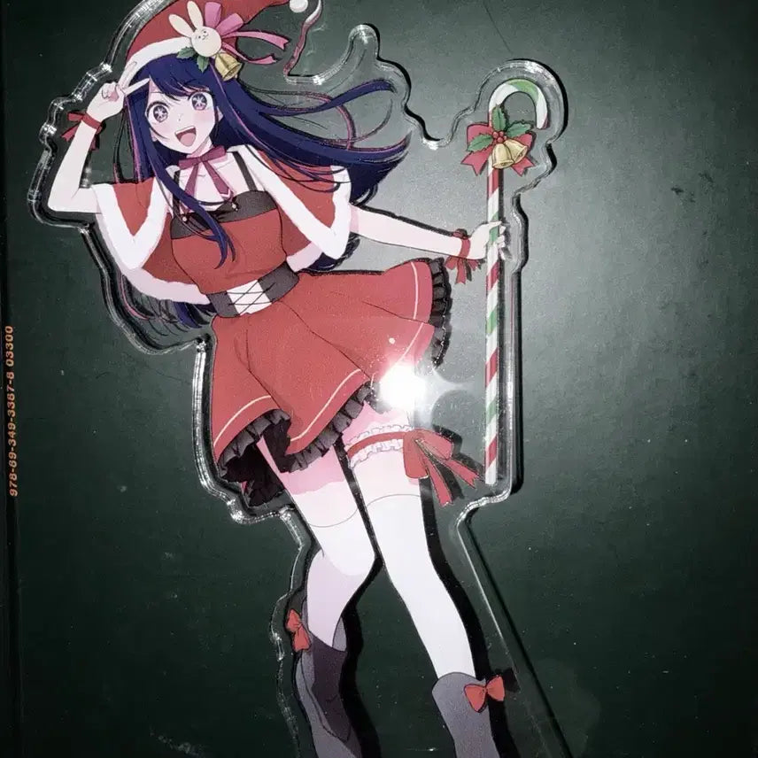 [BUNJANG] Oshi no Ko Hoshino Ai Collaboration Cafe Acrylic Stand / 최애의 아이 호시노 아이 콜라보 카페 아크릴 스탠드