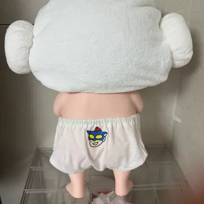 [BUNJANG] Crayon Shin-chan Large Bath Figure 30cm / 짱구 목욕 피규어 대형 30센치