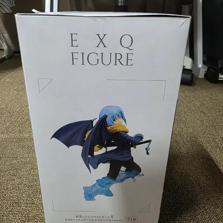 [BUNJANG] Banpresto That Time I Got Reincarnated as a Slime Rimuru Figure (Sealed) / [미개봉] 반프레스토 전생슬 리무루 피규어 판매합니다