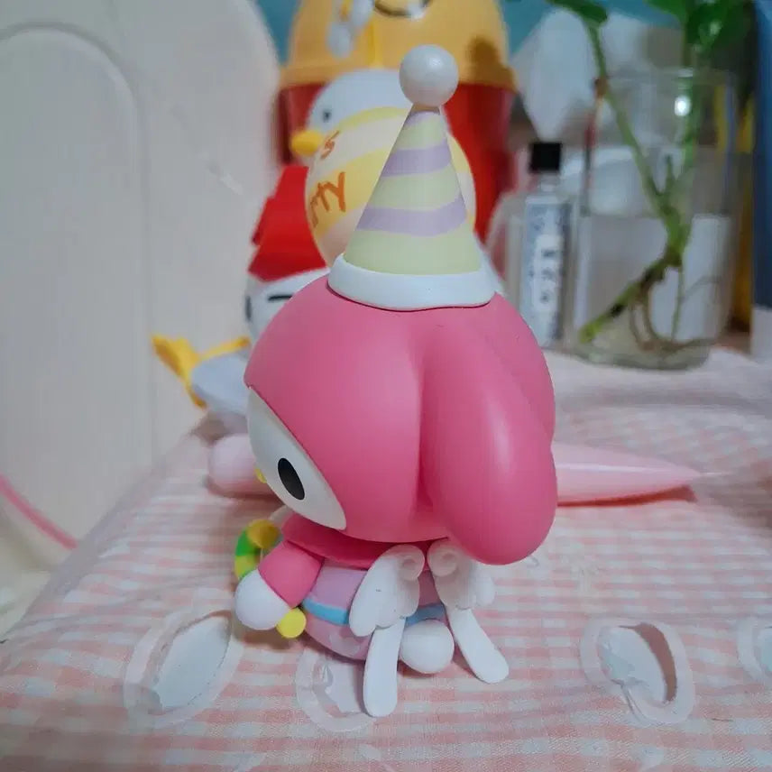 [BUNJANG] Pop Mart My Melody Figure - Party Series / 팝마트 마이멜로디 피규어