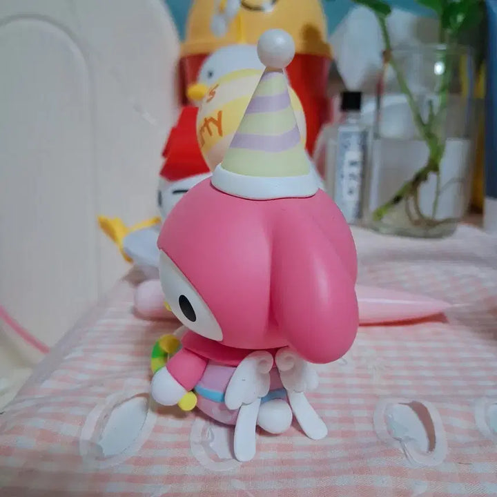 [BUNJANG] Pop Mart My Melody Figure - Party Series / 팝마트 마이멜로디 피규어