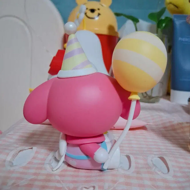 [BUNJANG] Pop Mart My Melody Figure - Party Series / 팝마트 마이멜로디 피규어
