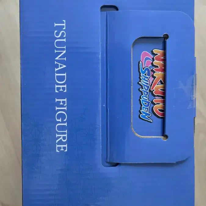 [BUNJANG] Naruto Tsunade Figure (North American Edition, Grade C) - Unsealed / 미개봉 북미판(c상) 츠나데 피규어 팝니다
