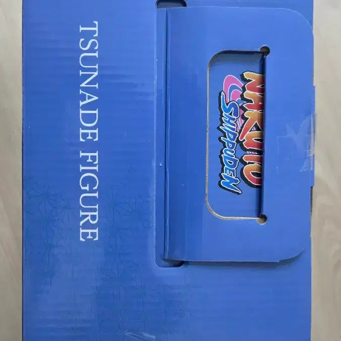 [BUNJANG] Naruto Tsunade Figure (North American Edition, Grade C) - Unsealed / 미개봉 북미판(c상) 츠나데 피규어 팝니다