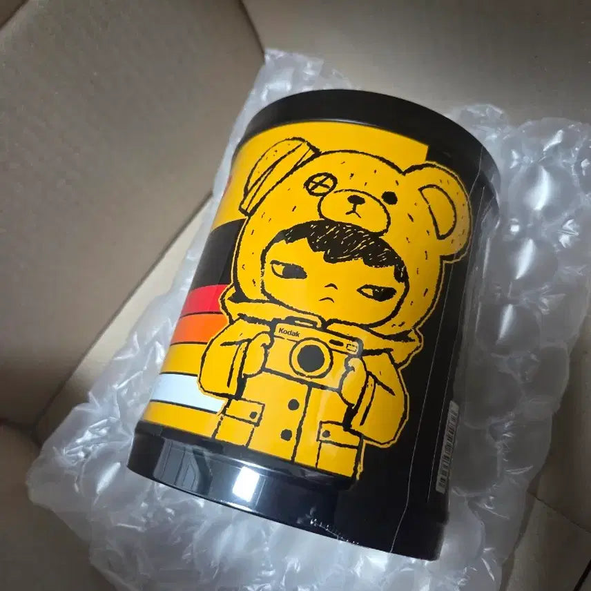 [SOLD OUT] 팝마트 코닥 x 레인코트 히로노