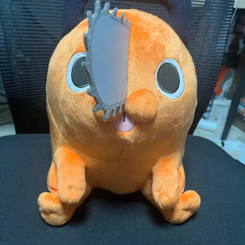 [BUNJANG] Chainsaw Man Pochita Plush / 체인소맨 포치타 인형 반프레스토 팝니다