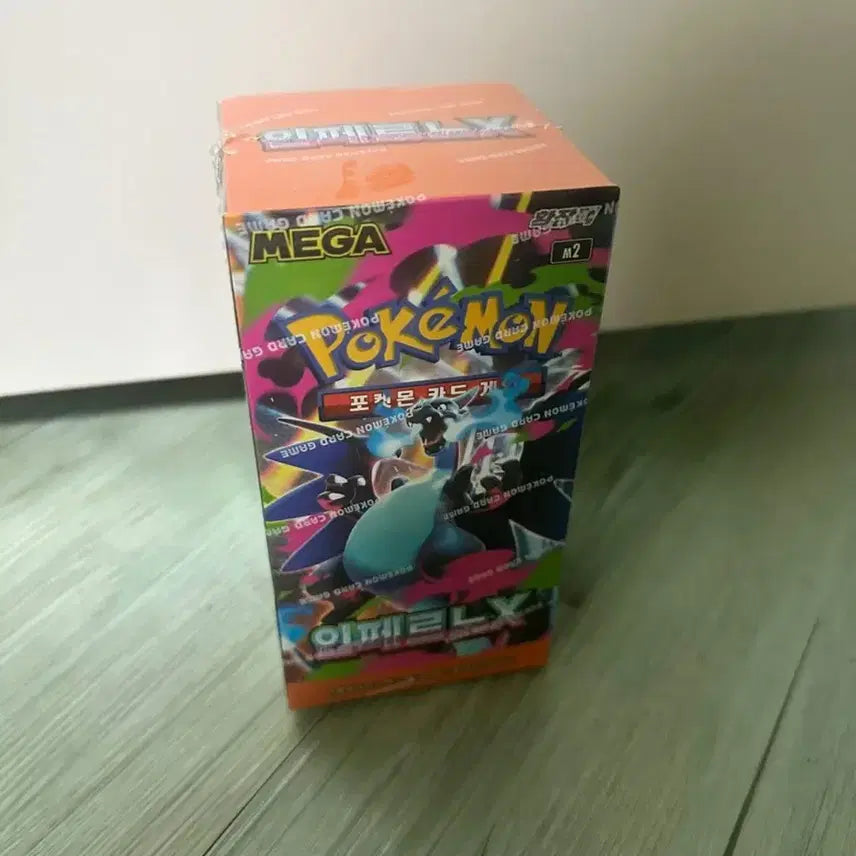 [BUNJANG] Pokemon Card Inferno X Unsealed 1 Box / 포켓몬카드 슈링크 있는 인페르노X 미개봉 1박스 판매합니다
