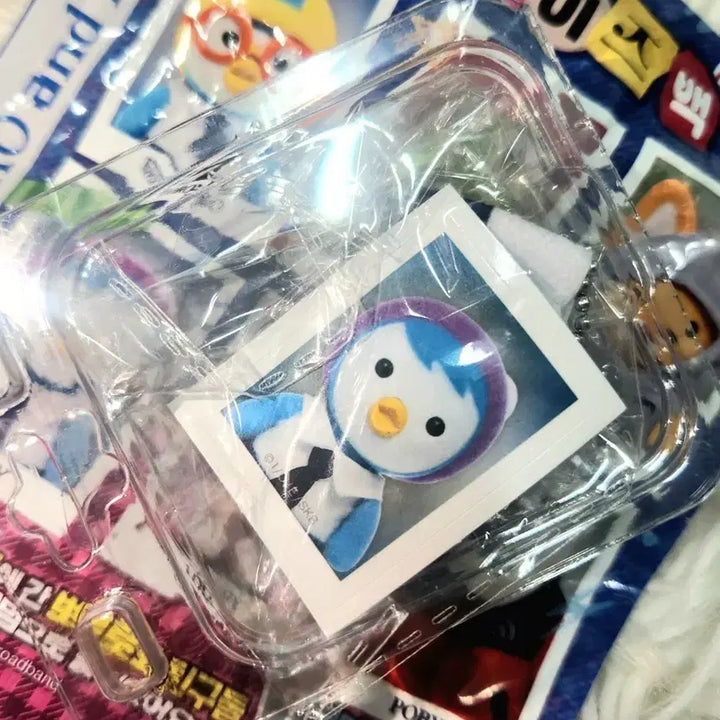 [BUNJANG] Pororo &amp; Friends Surprise Bag Season 3 Unused / [미사용] 뽀로로와 친구들 서프라이즈백 시즌3