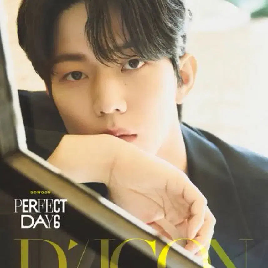 [BUNJANG] DAY6 DICON Young K Type B Sealed Full Box / (미개봉) 데이식스 디아이콘 도운 B타입 풀박스