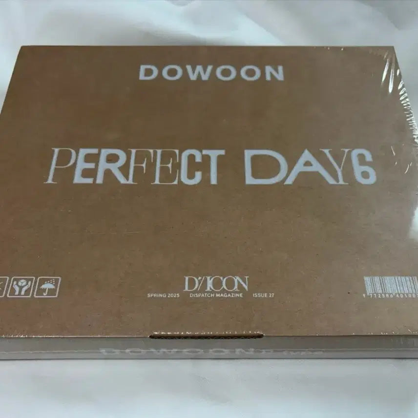 [BUNJANG] DAY6 DICON Young K Type B Sealed Full Box / (미개봉) 데이식스 디아이콘 도운 B타입 풀박스