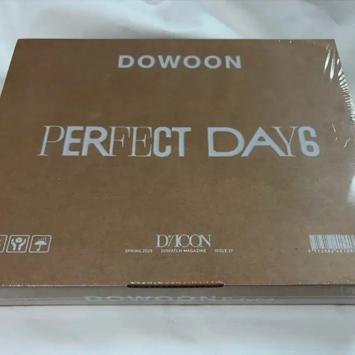 [BUNJANG] DAY6 DICON Young K Type B Sealed Full Box / (미개봉) 데이식스 디아이콘 도운 B타입 풀박스