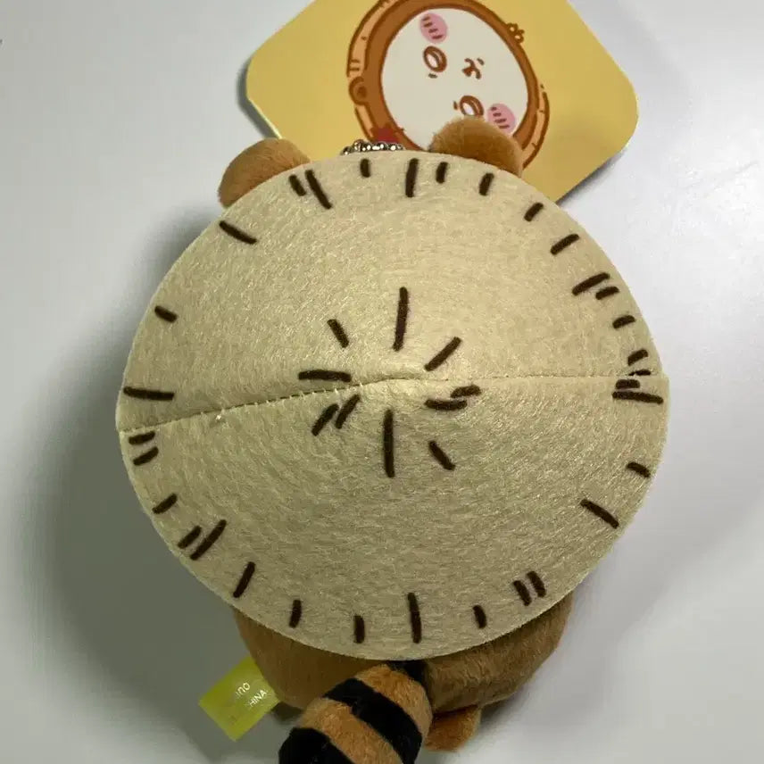 [SOLD OUT] 치이카와 랏코 카누키 너구리 쿠지 마스코트 인형