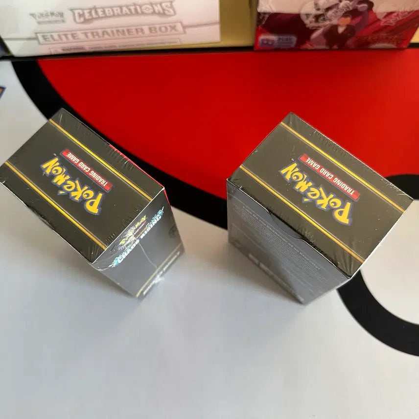 [BUNJANG] Pokemon TCG Mega Evolution - Chaos Rising Booster Bundle (2 Boxes) / 북미판 포켓몬 카오스 라이징 부스터 번들 X 2박스