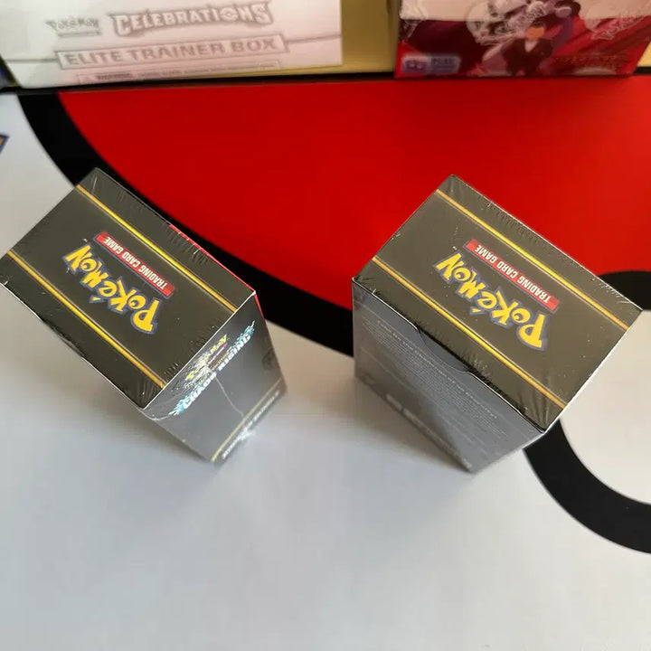 [BUNJANG] Pokemon TCG Mega Evolution - Chaos Rising Booster Bundle (2 Boxes) / 북미판 포켓몬 카오스 라이징 부스터 번들 X 2박스