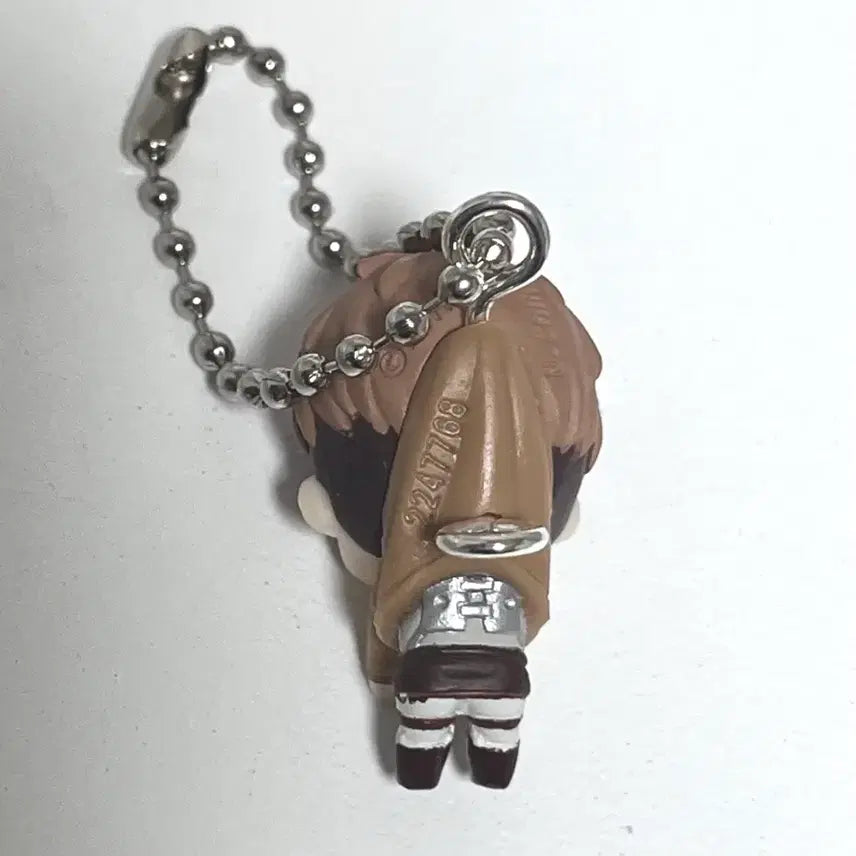 [BUNJANG] Attack on Titan Jean Gacha Figure Strap Charm Keychain / 진격의거인 쟝 대롱 가챠 피규어 스트랩 참 키링 진격거
