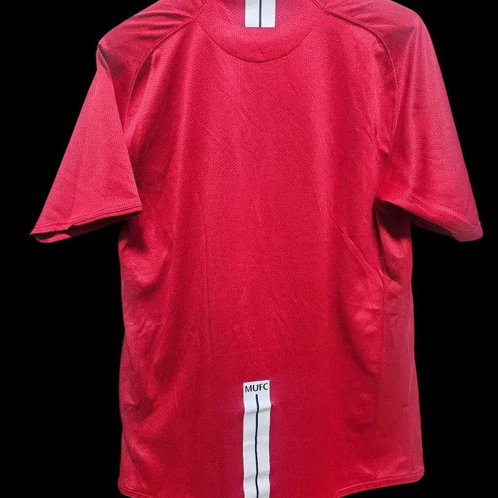 [BUNJANG] Manchester United Unmarked Replica Football Jersey / 맨체스터 유나이티드 유니폼 노마킹